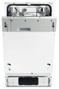 les caractéristiques Lave-vaisselle Nardi LSI 45 HL Photo