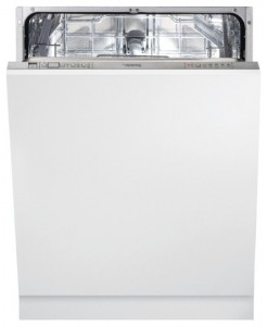 Characteristics Dishwasher Gorenje GDV630X Photo