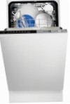 Electrolux ESL 4550 RA Πλυντήριο πιάτων στενός ενσωματωμένο σε πλήρη