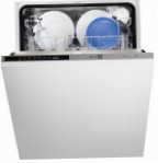 Electrolux ESL 96361 LO Lave-vaisselle taille réelle intégré complet