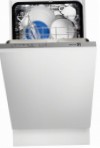 Electrolux ESL 4200 LO Πλυντήριο πιάτων στενός ενσωματωμένο σε πλήρη
