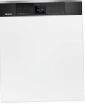 Miele G 6900 SCi Lave-vaisselle taille réelle intégré en partie