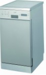 Whirlpool ADP 750 IX Dishwasher narrow freestanding