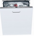 NEFF S51L43X1 Mesin pencuci piring ukuran penuh sepenuhnya dapat disematkan