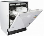 Zigmund & Shtain DW79.6009X Машина за прање судова пуну величину буилт-ин целости