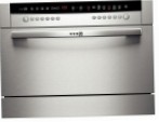 NEFF S66M64N3 Mesin pencuci piring kompak dapat disematkan sebagian