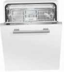 Miele G 4960 SCVi Lave-vaisselle taille réelle intégré complet