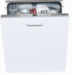 NEFF S51M50X1RU Mesin pencuci piring ukuran penuh sepenuhnya dapat disematkan