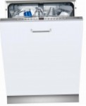 NEFF S52M65X4 Mesin pencuci piring ukuran penuh sepenuhnya dapat disematkan