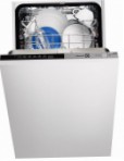 Electrolux ESL 94555 RO Lave-vaisselle étroit intégré complet