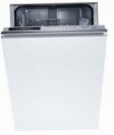Weissgauff BDW 4108 D Lave-vaisselle étroit intégré complet
