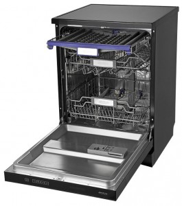 Характеристики Посудомийна машина Flavia FS 60 ENZA фото