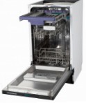 Flavia BI 45 KASKATA Light Mesin pencuci piring sempit sepenuhnya dapat disematkan