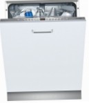NEFF S51M65X4 Mesin pencuci piring ukuran penuh sepenuhnya dapat disematkan