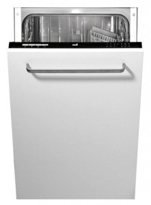 Характеристики Посудомийна машина TEKA DW1 457 FI INOX фото