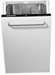 TEKA DW1 457 FI INOX Stroj za pranje posuđa suziti ugrađeni u full