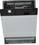Zigmund & Shtain DW69.6009X Opvaskemaskine fuld størrelse indbygget fuldt