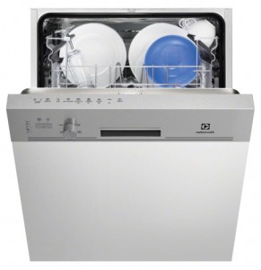 Characteristics Dishwasher Electrolux ESI 9620 LOX Photo
