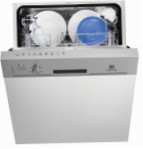 Electrolux ESI 9620 LOX Lave-vaisselle taille réelle intégré en partie