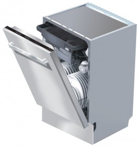 Characteristics Dishwasher Kaiser S 45 I 83 XL Photo