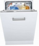 Korting KDI 6030 ماشین ظرفشویی اندازه کامل کاملا قابل جاسازی