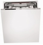 AEG F 98870 VI Посудомоечная Машина полноразмерная встраиваемая полностью