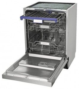 Характеристики Посудомийна машина Flavia SI 60 ENNA фото