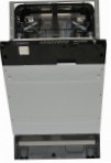 Zigmund & Shtain DW69.4508X Посудомоечная Машина узкая встраиваемая полностью