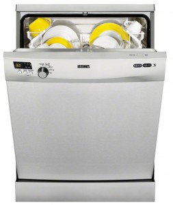 характеристики Посудомоечная Машина Zanussi ZDF 91400 XA Фото