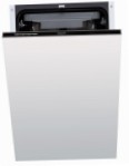 Korting KDI 4575 Lave-vaisselle étroit intégré complet