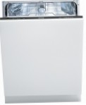 Gorenje GV62224 Dishwasher fullsize built-in full
