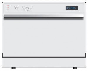 Karakteristike Stroj za pranje posuđa Delonghi DDW05T PEARL foto