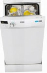 Zanussi ZDS 91500 WA เครื่องล้างจาน แคบ อิสระ