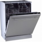 Zigmund & Shtain DW89.6003X Mesin pencuci piring ukuran penuh sepenuhnya dapat disematkan