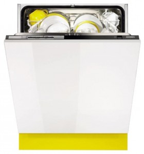 Характеристики Посудомийна машина Zanussi ZDT 92200 FA фото