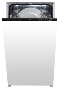 les caractéristiques Lave-vaisselle Korting KDI 4530 Photo