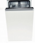Bosch SPV 50E00 Mesin pencuci piring sempit sepenuhnya dapat disematkan