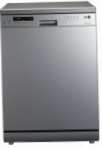 LG D-1452LF 洗碗机 全尺寸 独立式的