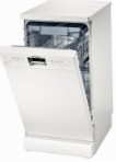Siemens SR 26T297 Stroj za pranje posuđa suziti samostojeća