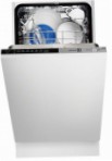 Electrolux ESL 4550 RO Mesin pencuci piring sempit sepenuhnya dapat disematkan