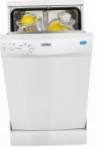 Zanussi ZDS 91200 WA Umývačka riadu úzky voľne stojaci