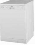 Vestel VDWTC 6031 W Opvaskemaskine fuld størrelse frit stående