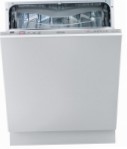 Gorenje GV65324XV Mesin pencuci piring ukuran penuh sepenuhnya dapat disematkan
