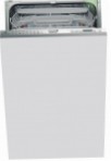 Hotpoint-Ariston LSTF 9H114 CL Dishwasher narrow built-in full