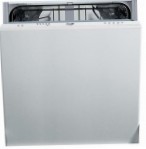 Whirlpool ADG 6500 Mesin pencuci piring ukuran penuh sepenuhnya dapat disematkan