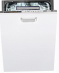BEKO DIS 5930 Stroj za pranje posuđa suziti ugrađeni u full