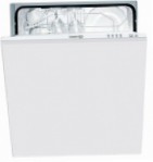 Indesit DIF 14 ماشین ظرفشویی اندازه کامل کاملا قابل جاسازی