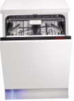 Amica IN ZIM 689E Stroj za pranje posuđa u punoj veličini ugrađeni u full