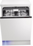 Amica IN ZIM 688E Stroj za pranje posuđa u punoj veličini ugrađeni u full
