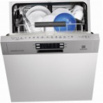 Electrolux ESI 7620 RAX Lave-vaisselle taille réelle intégré en partie